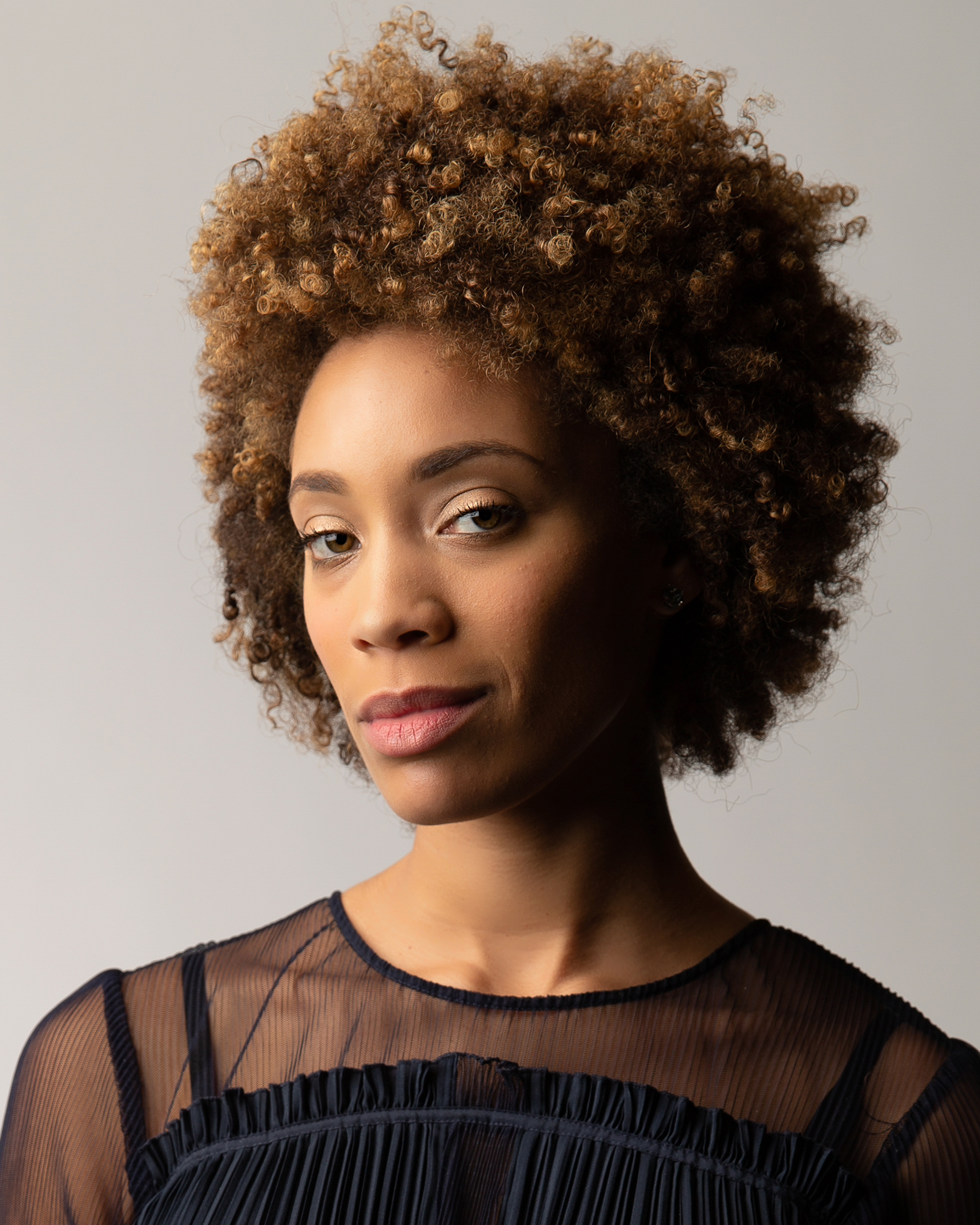 Black Woman Headshot black woman headshot