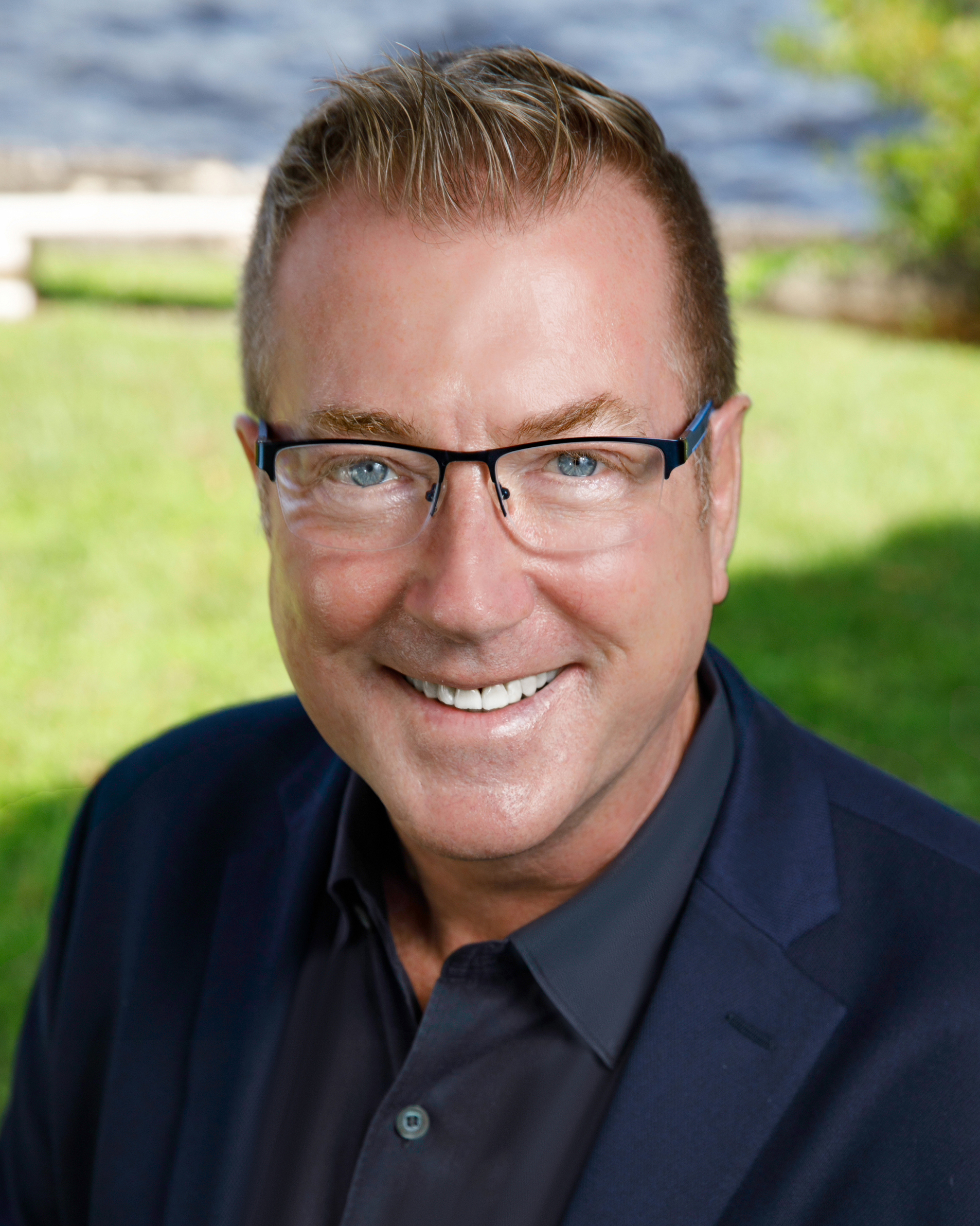 professional headshots male